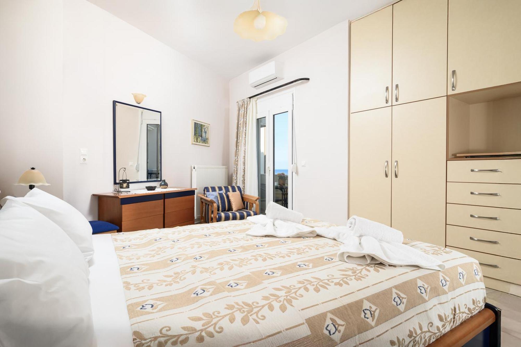 Psaromoura Residence Αγία Πελαγία  Εξωτερικό φωτογραφία