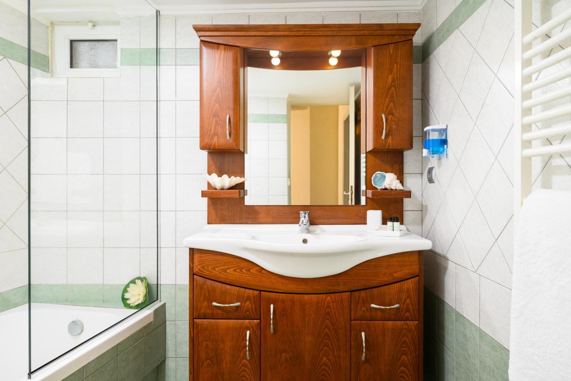 Psaromoura Residence Αγία Πελαγία  Εξωτερικό φωτογραφία