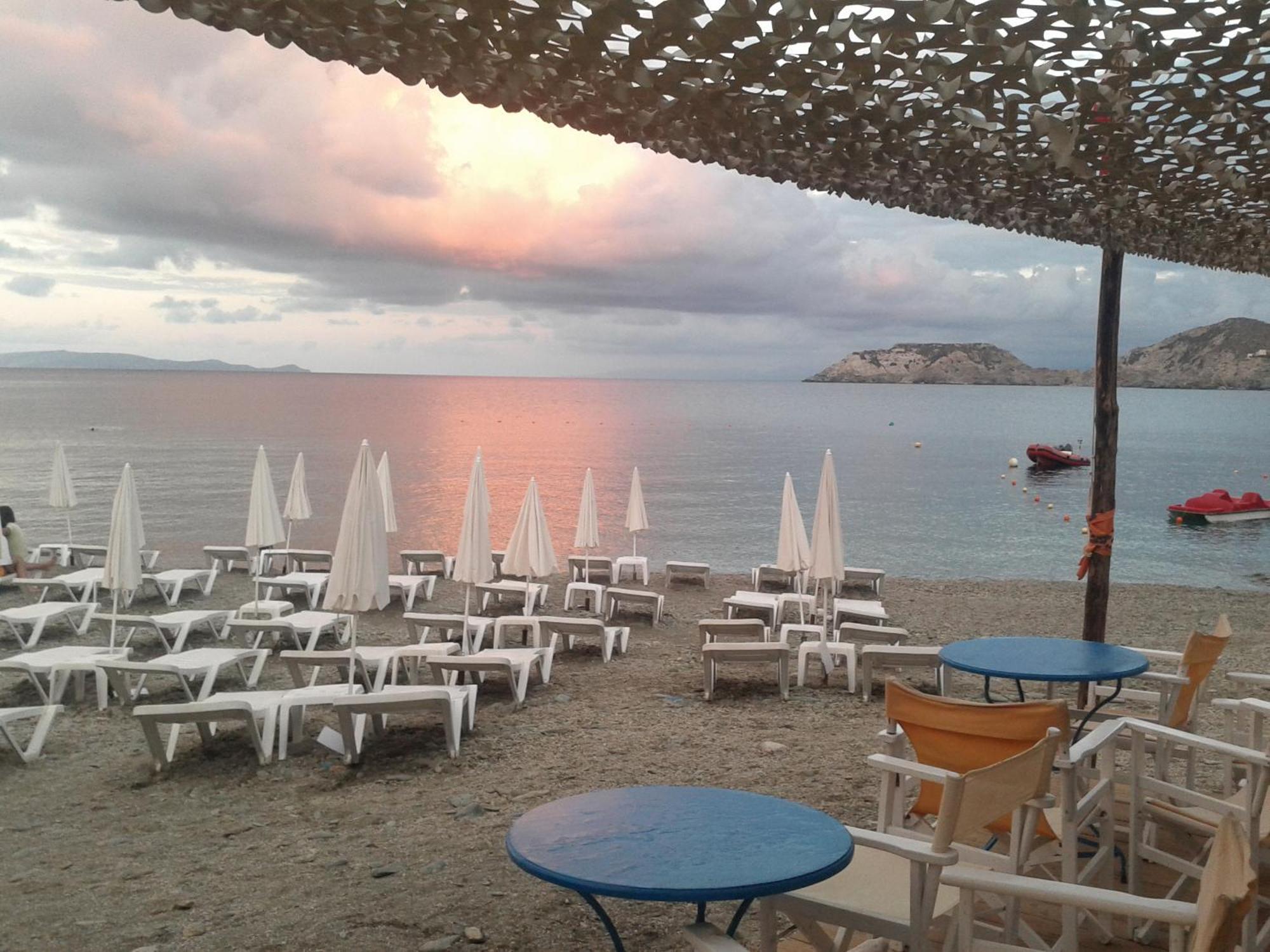 Psaromoura Residence Αγία Πελαγία  Εξωτερικό φωτογραφία