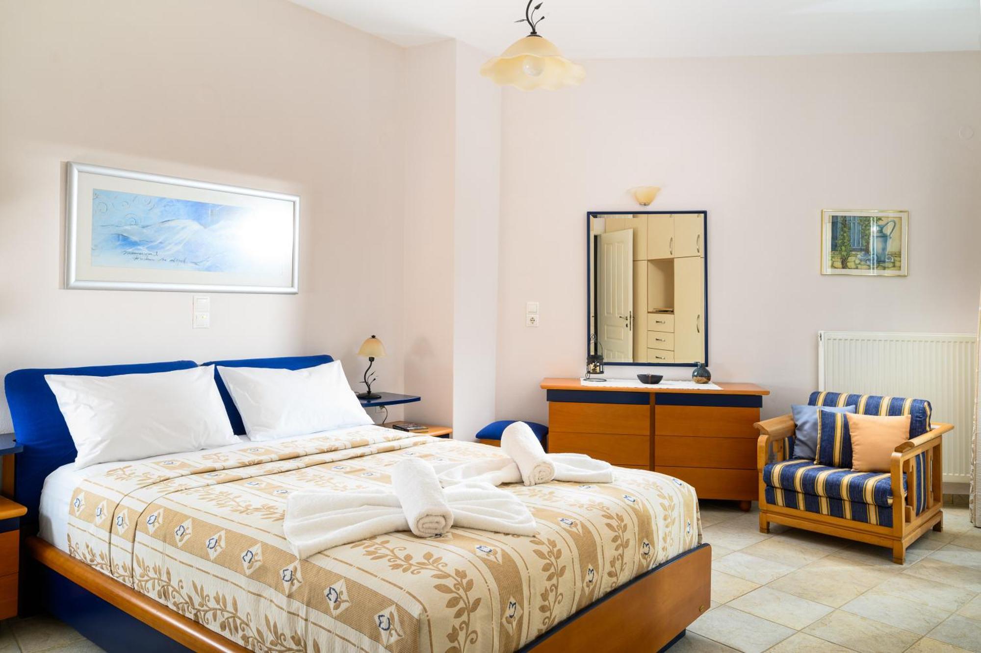 Psaromoura Residence Αγία Πελαγία  Εξωτερικό φωτογραφία