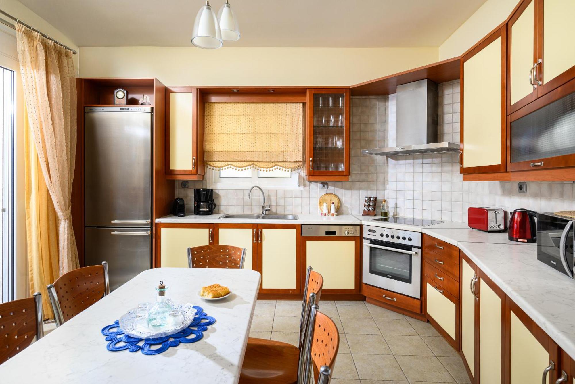 Psaromoura Residence Αγία Πελαγία  Εξωτερικό φωτογραφία
